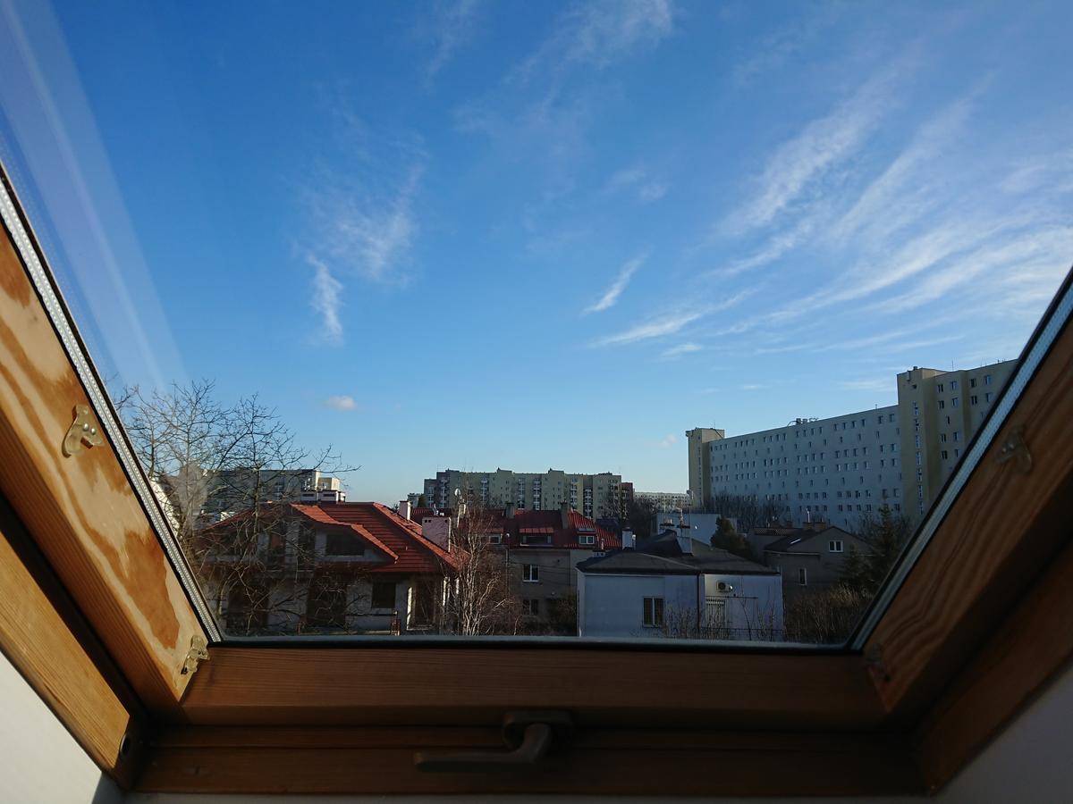 Hostel Warszawa Exterior foto